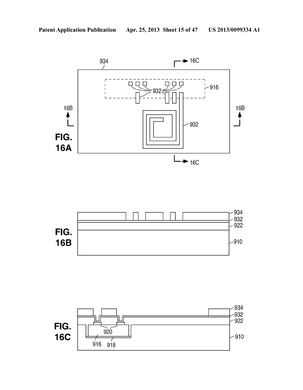 Z-Axis Semiconductor Fluxgate Magnetometer - diagram, schematic, and image 16