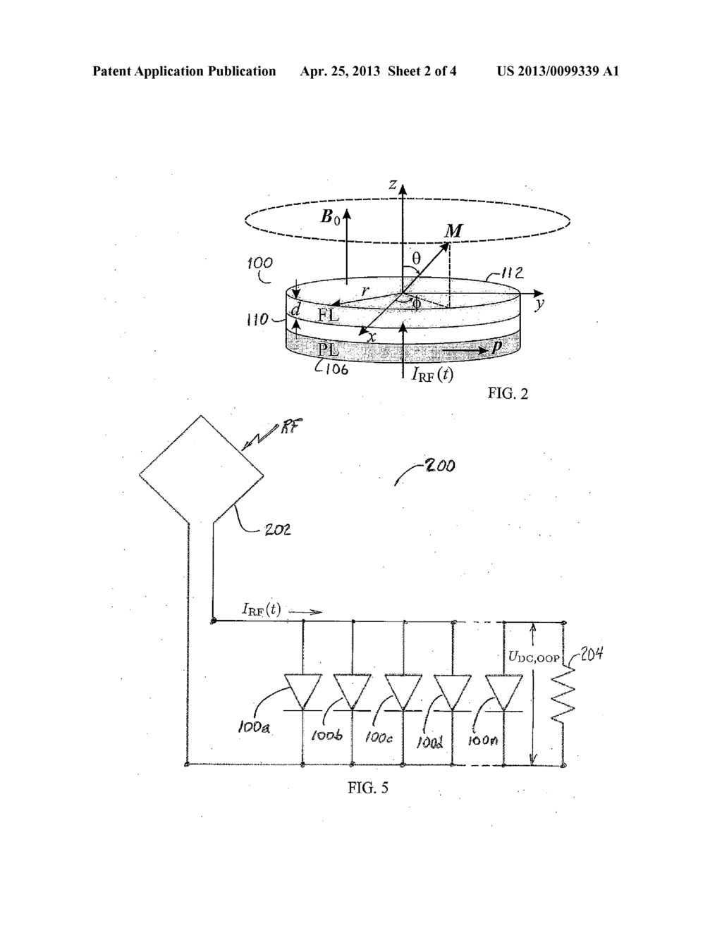 Spintronic Electronic Device and Circuits - diagram, schematic, and image 03