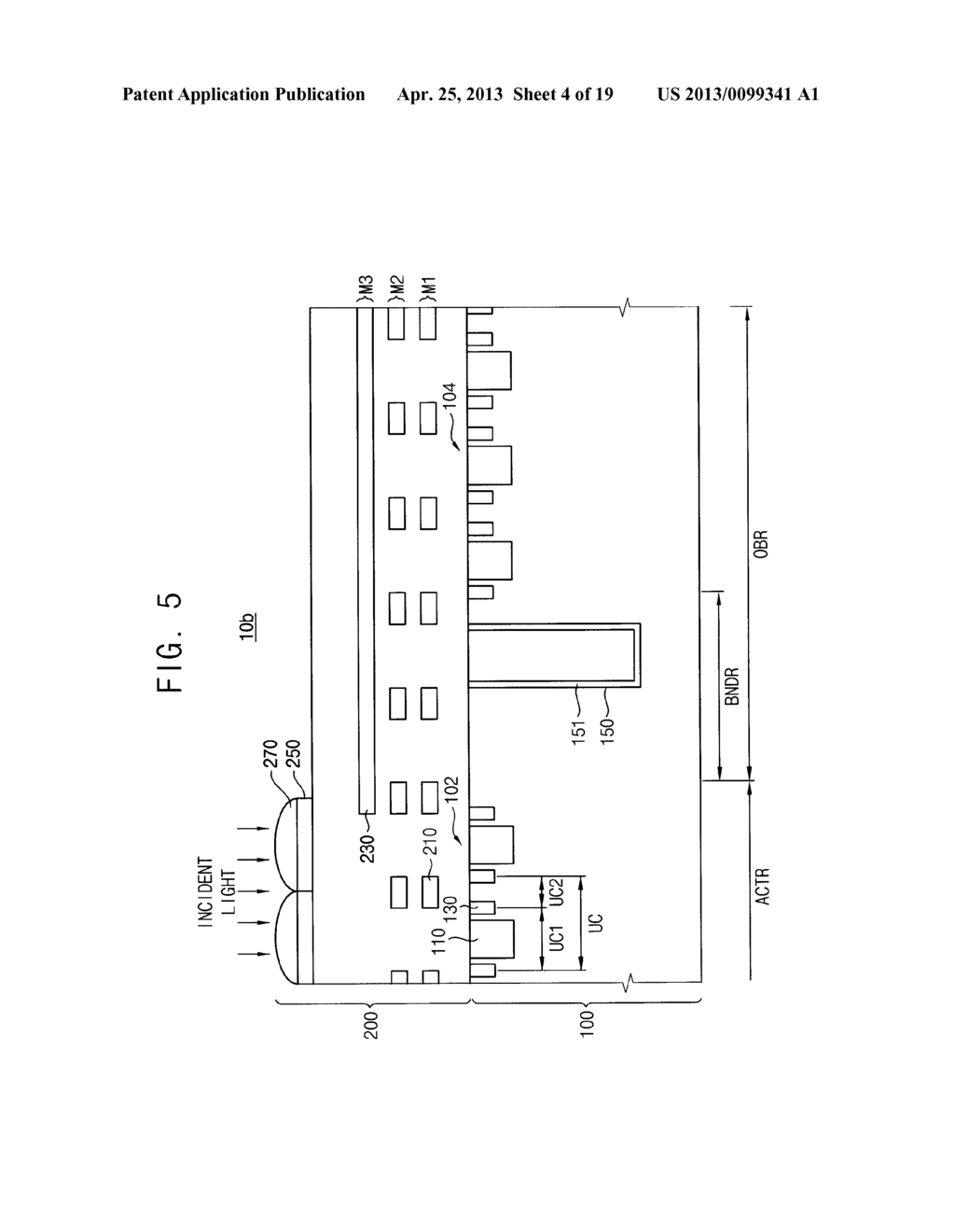 IMAGE SENSOR FOR STABILIZING A BLACK LEVEL - diagram, schematic, and image 05