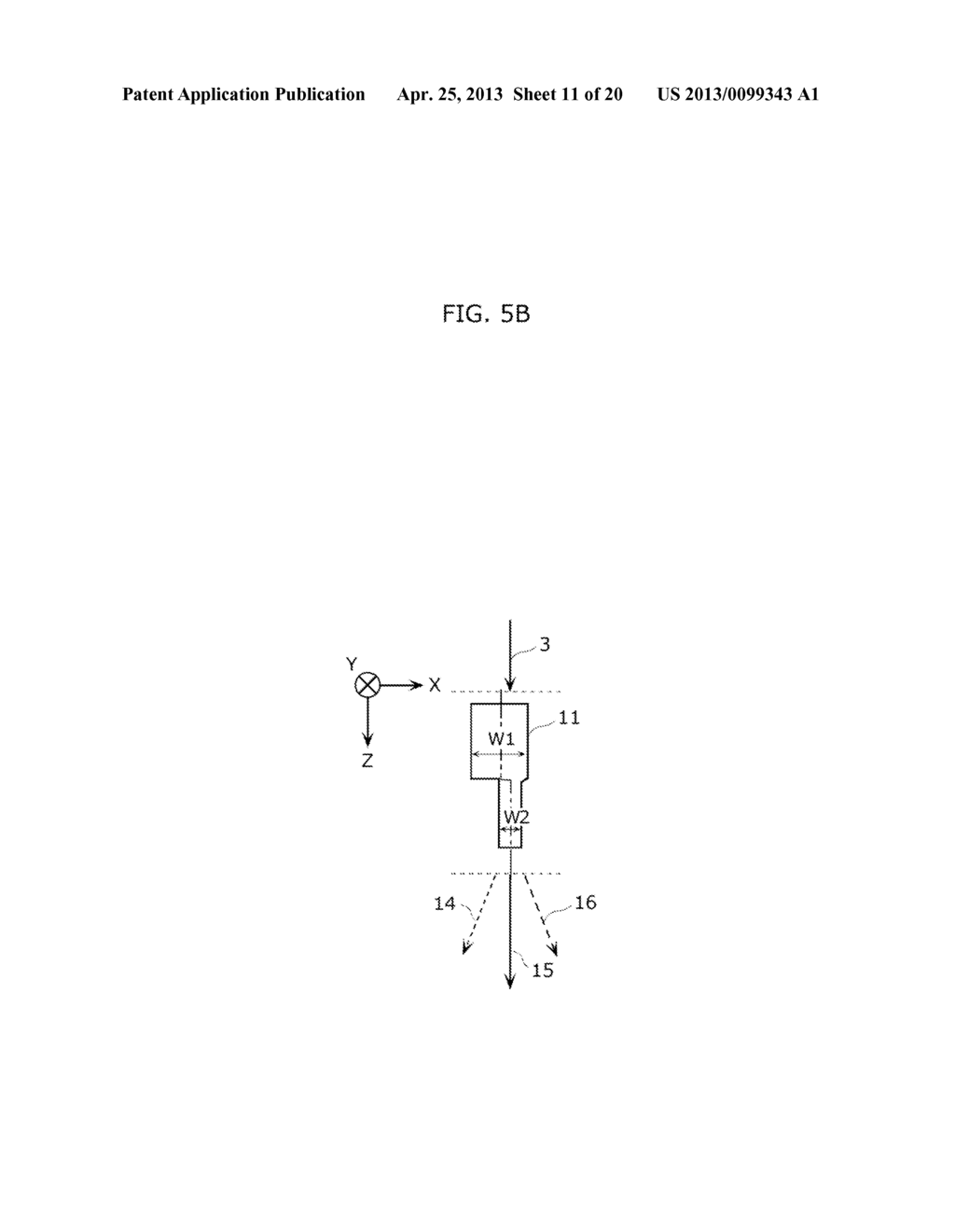 SOLID-STATE IMAGING DEVICE - diagram, schematic, and image 12