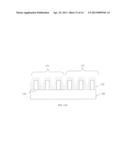 ELECTRICAL CONTACTS TO NANOSTRUCTURED AREAS diagram and image