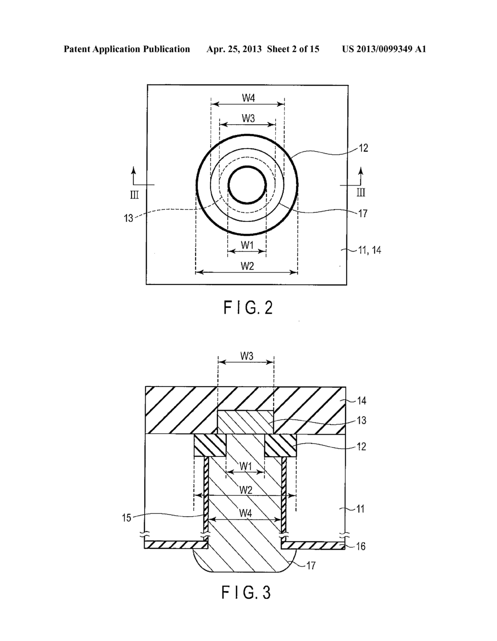 SEMICONDUCTOR DEVICE AND METHOD OF MANUFACTURING THE SAME - diagram, schematic, and image 03