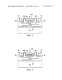 MEMS Structures and Methods for Forming the Same diagram and image