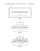 MEMS Structures and Methods for Forming the Same diagram and image