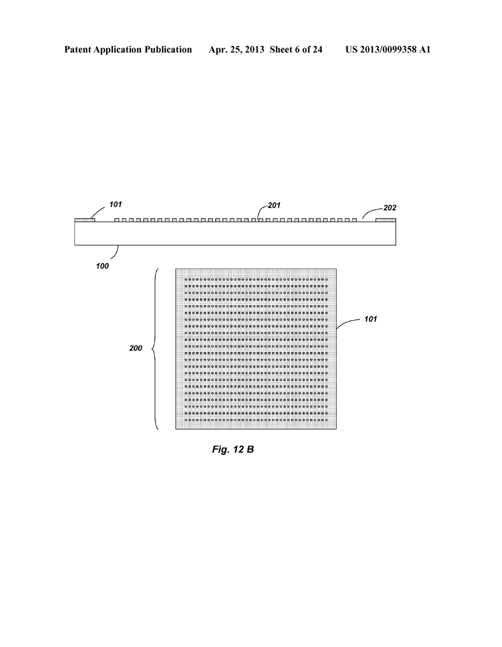 ELECTRONIC, OPTICAL AND/OR MECHANICAL APPARATUS AND SYSTEMS AND METHODS     FOR FABRICATING SAME - diagram, schematic, and image 07