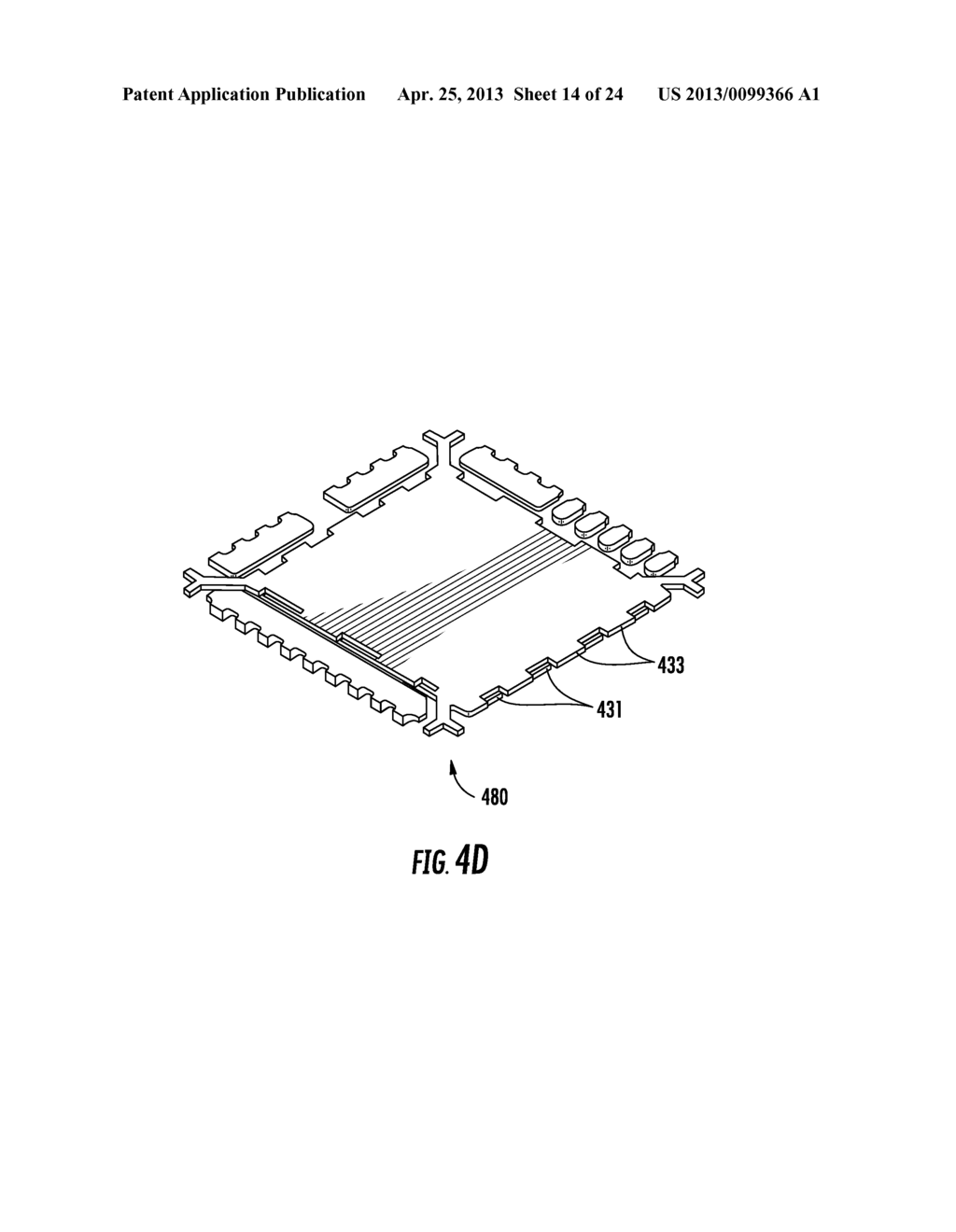 SYSTEMS AND METHODS FOR LEAD FRAME LOCKING DESIGN FEATURES - diagram, schematic, and image 15