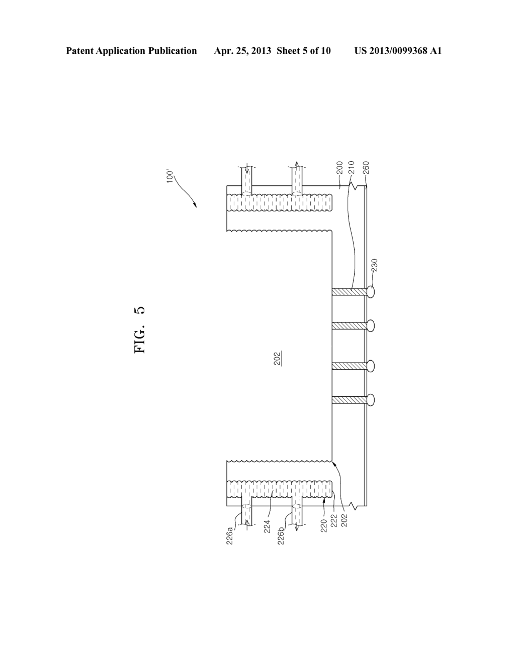 CHIP CARRIERS, SEMICONDUCTOR DEVICES INCLUDING THE SAME, SEMICONDUCTOR     PACKAGES INCLUDING THE SAME, AND METHODS OF FABRICATING THE SAME - diagram, schematic, and image 06