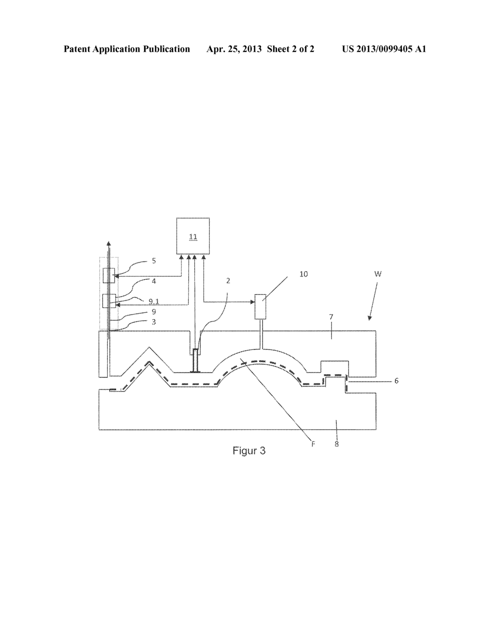 Apparatus for Carrying Out a Resin Transfer Moulding (RTM) Process and     Resin Transfer Moulding (RTM) Process - diagram, schematic, and image 03