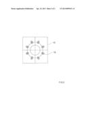 SUSPENSION SMELTING FURNACE AND A CONCENTRATE BURNER diagram and image