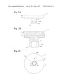 SILENCER FOR A MULTI-LEAF SPRING diagram and image