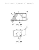 CARD HAVING A FLEXIBLE, DYNAMICALLY CHANGEABLE DISPLAY, A SET OF SUCH     CARDS AND RELATED SYSTEM AND METHOD diagram and image