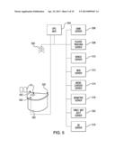 CARD HAVING A FLEXIBLE, DYNAMICALLY CHANGEABLE DISPLAY, A SET OF SUCH     CARDS AND RELATED SYSTEM AND METHOD diagram and image