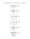 CARD HAVING A FLEXIBLE, DYNAMICALLY CHANGEABLE DISPLAY, A SET OF SUCH     CARDS AND RELATED SYSTEM AND METHOD diagram and image