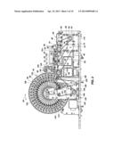 AUTOMATIC CARD SHUFFLER WITH PIVOTAL CARD WEIGHT AND DIVIDER GATE diagram and image