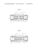 SUSPENSION CONTROL APPARATUS FOR A VEHICLE diagram and image