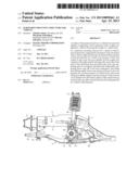 SUSPENSION MOUNTING STRUCTURE FOR VEHICLE diagram and image