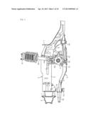 SUSPENSION MOUNTING STRUCTURE FOR VEHICLE diagram and image