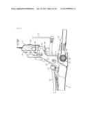 SUSPENSION MOUNTING STRUCTURE FOR VEHICLE diagram and image