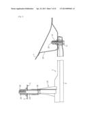 SUSPENSION MOUNTING STRUCTURE FOR VEHICLE diagram and image