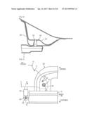 SUSPENSION MOUNTING STRUCTURE FOR VEHICLE diagram and image