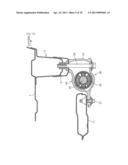 SUSPENSION MOUNTING STRUCTURE FOR VEHICLE diagram and image