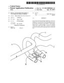 DEVICE AND METHOD FOR PARKING A TWO-WHEELED VEHICLE UPRIGHT diagram and image