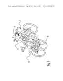 DEVICE AND METHOD FOR PARKING A TWO-WHEELED VEHICLE UPRIGHT diagram and image