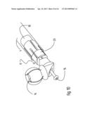 DEVICE AND METHOD FOR PARKING A TWO-WHEELED VEHICLE UPRIGHT diagram and image