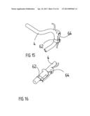 DEVICE AND METHOD FOR PARKING A TWO-WHEELED VEHICLE UPRIGHT diagram and image