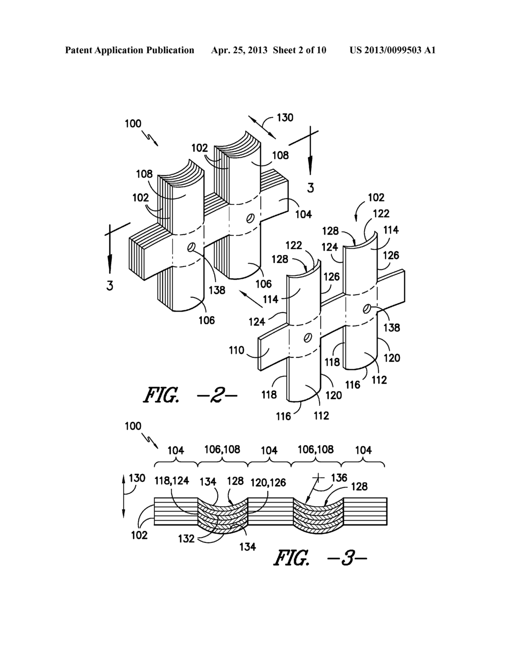 LAMINATION STACK FOR AN ELECTRICAL MACHINE STATOR - diagram, schematic, and image 03