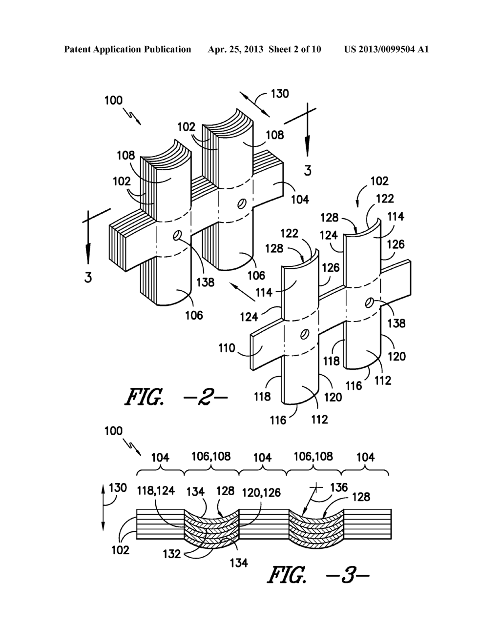 LAMINATION STACK FOR AN ELECTRICAL MACHINE STATOR - diagram, schematic, and image 03