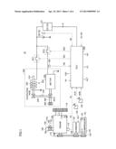 ENGINE STARTING DEVICE AND ENGINE STARTING METHOD diagram and image