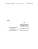 ENGINE STARTING DEVICE AND ENGINE STARTING METHOD diagram and image