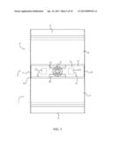 Portable Cooling Pad for Seat diagram and image