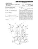 BACKREST FOR WHEELCHAIR diagram and image