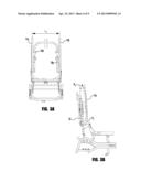 BACKREST FOR WHEELCHAIR diagram and image