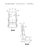 BACKREST FOR WHEELCHAIR diagram and image