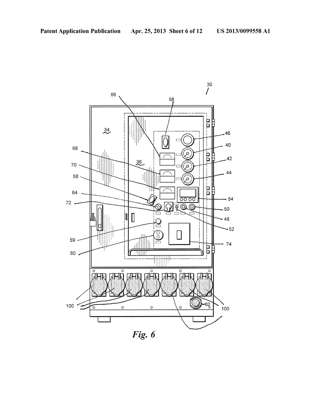 WELDING MODULE INCLUDING DUAL CYCLE POWER SYSTEM - diagram, schematic, and image 07