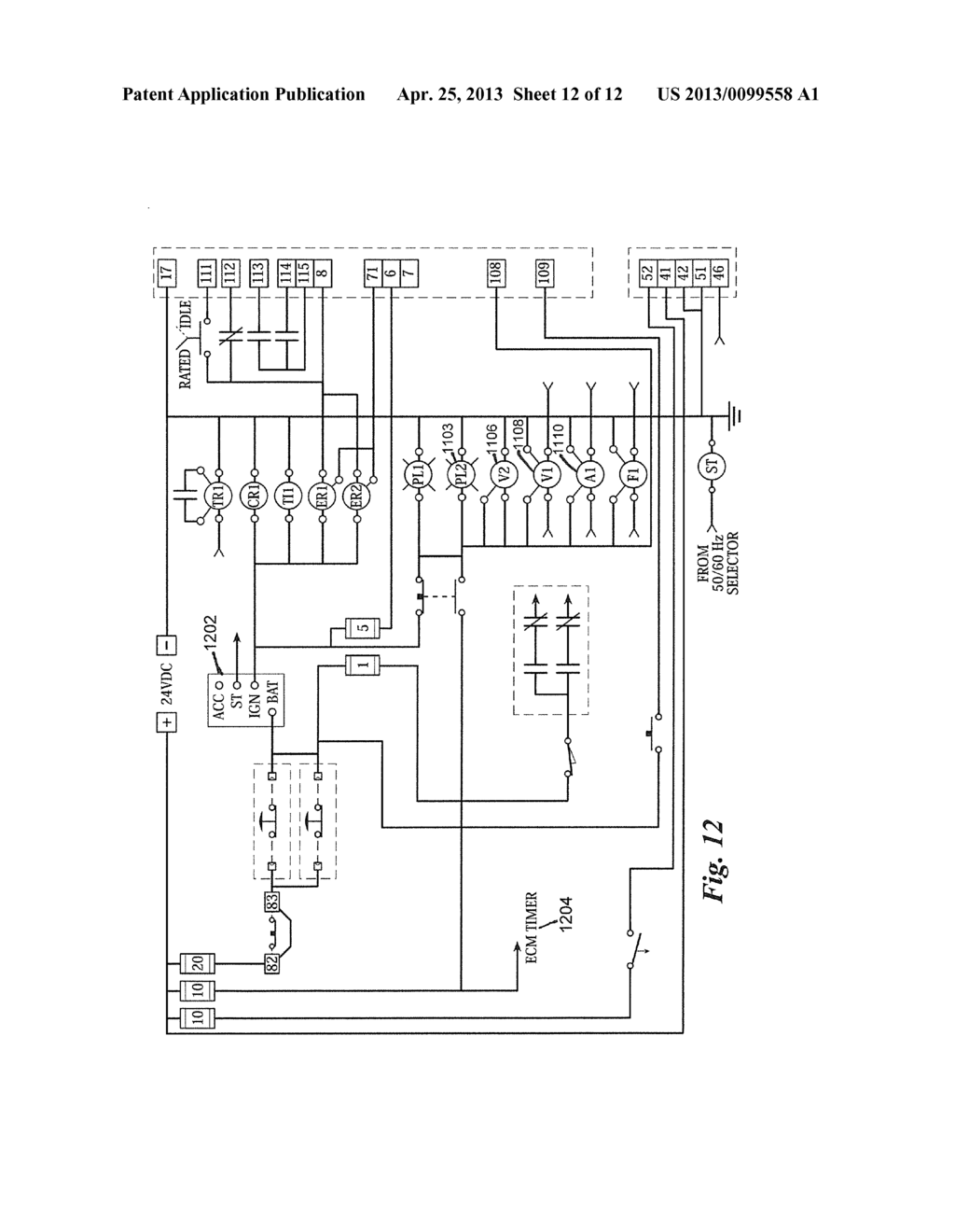 WELDING MODULE INCLUDING DUAL CYCLE POWER SYSTEM - diagram, schematic, and image 13