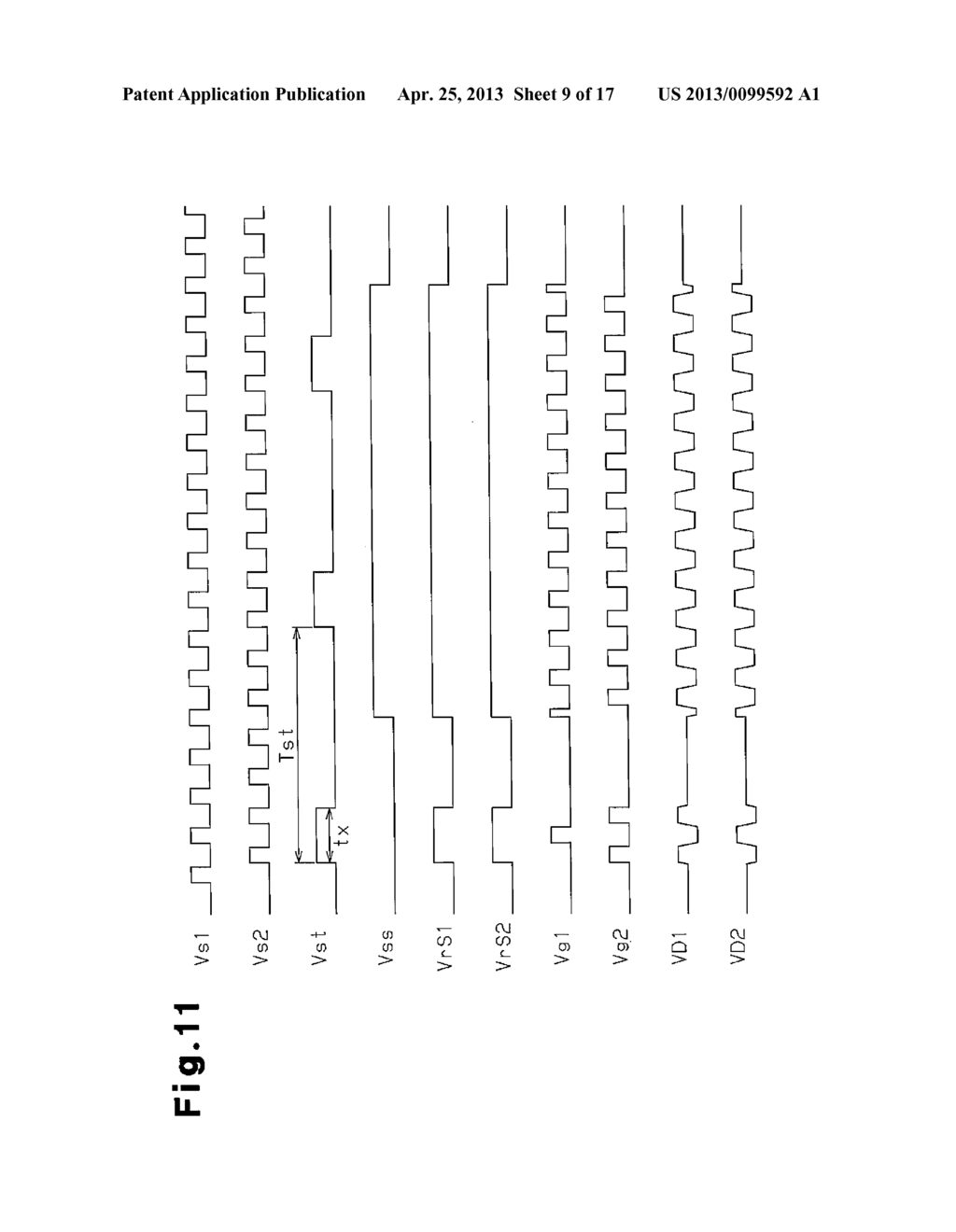 CONTACTLESS POWER SUPPLYING SYSTEM AND METAL FOREIGN OBJECT DETECTION     DEVICE OF CONTACTLESS POWER SUPPLYING SYSTEM - diagram, schematic, and image 10