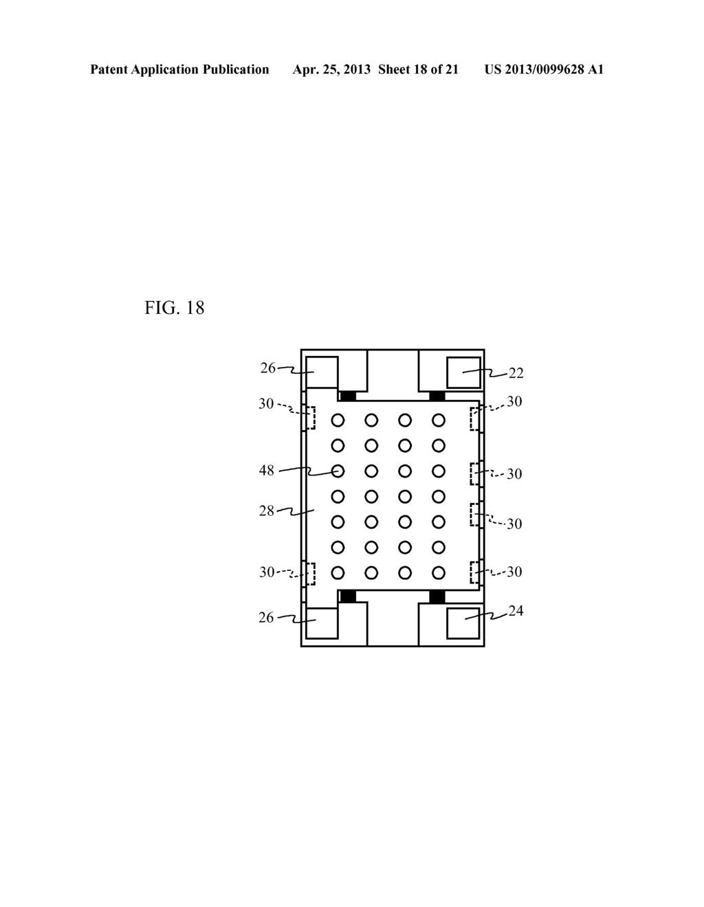 ELECTRONIC COMPONENT AND FABRICATION METHOD OF THE SAME, AND ELECTRONIC     DEVICE INCLUDING THE SAME - diagram, schematic, and image 19