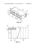 UNDERCABINET SECRETARY WITH HIDDEN COMPARTMENT diagram and image