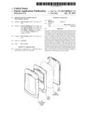 PROTECTIVE ENCLOSURE FOR AN ELECTRONIC DEVICE diagram and image