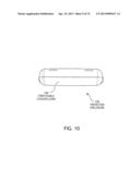 PROTECTIVE ENCLOSURE FOR AN ELECTRONIC DEVICE diagram and image