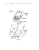 PROTECTIVE ENCLOSURE FOR AN ELECTRONIC DEVICE diagram and image