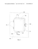 HOUSING FOR OPTICAL ELEMENTS diagram and image