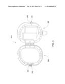 HOUSING FOR OPTICAL ELEMENTS diagram and image