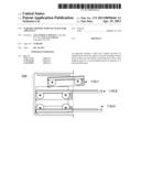 VARIABLE HEIGHT SLIDE-OUT RACK FOR APPLIANCE diagram and image