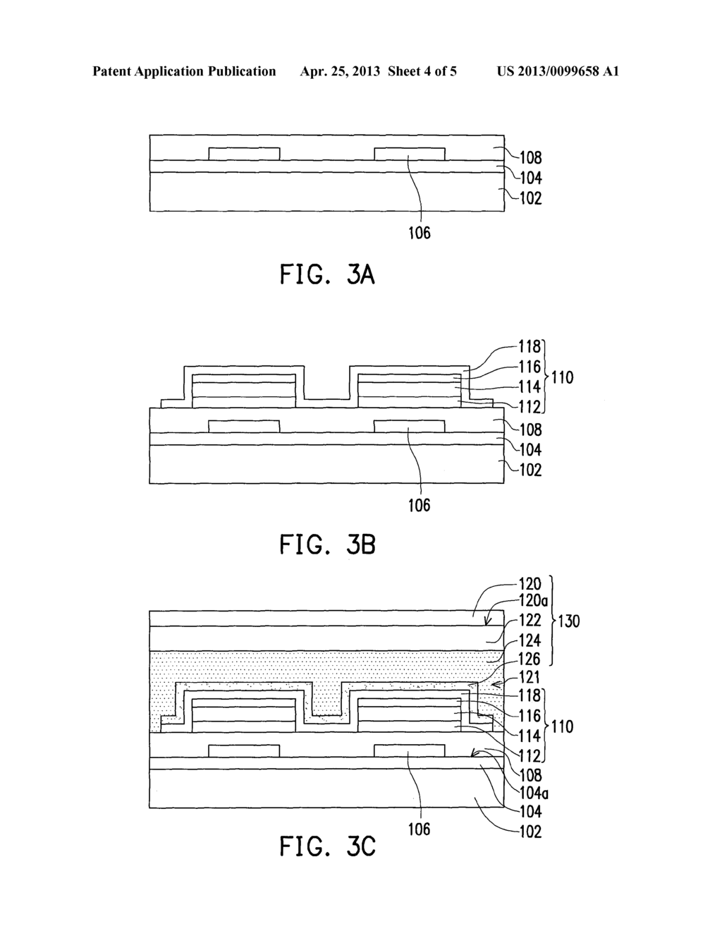 FLEXIBLE ORGANIC LIGHT EMITTING DEVICE AND MANUFACTURING METHOD THEREOF - diagram, schematic, and image 05