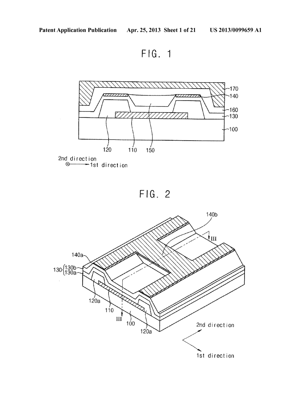 Organic Light Emitting Display Devices - diagram, schematic, and image 02